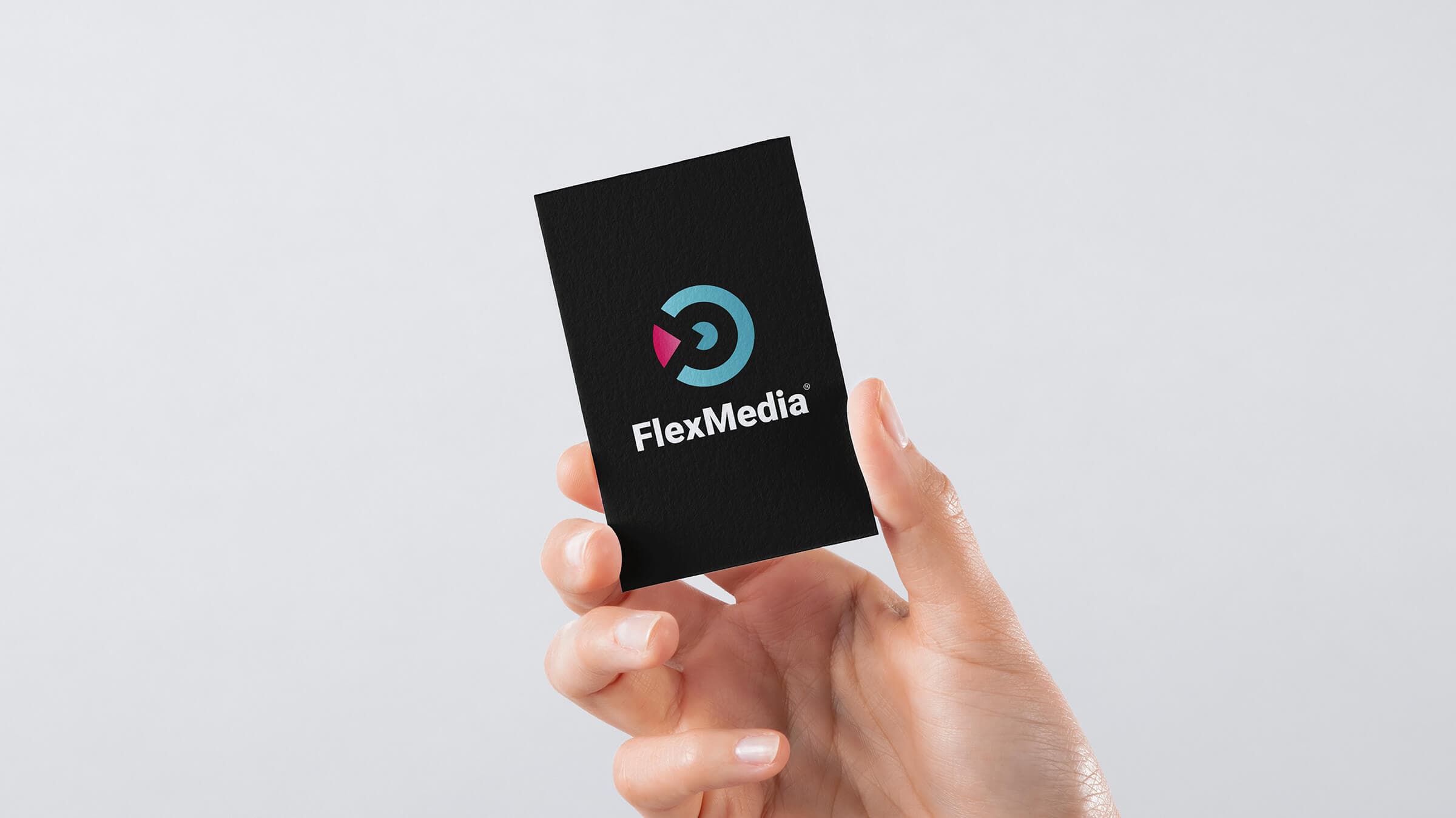 FlexMedia business card