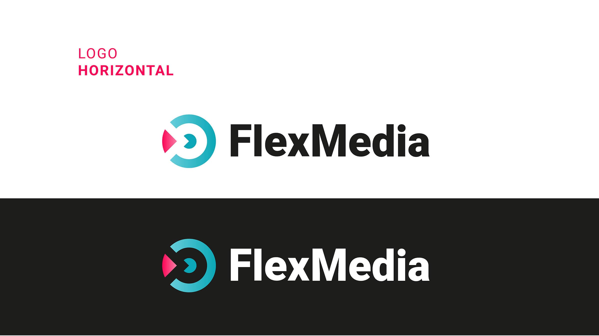 FlexMedia logo
