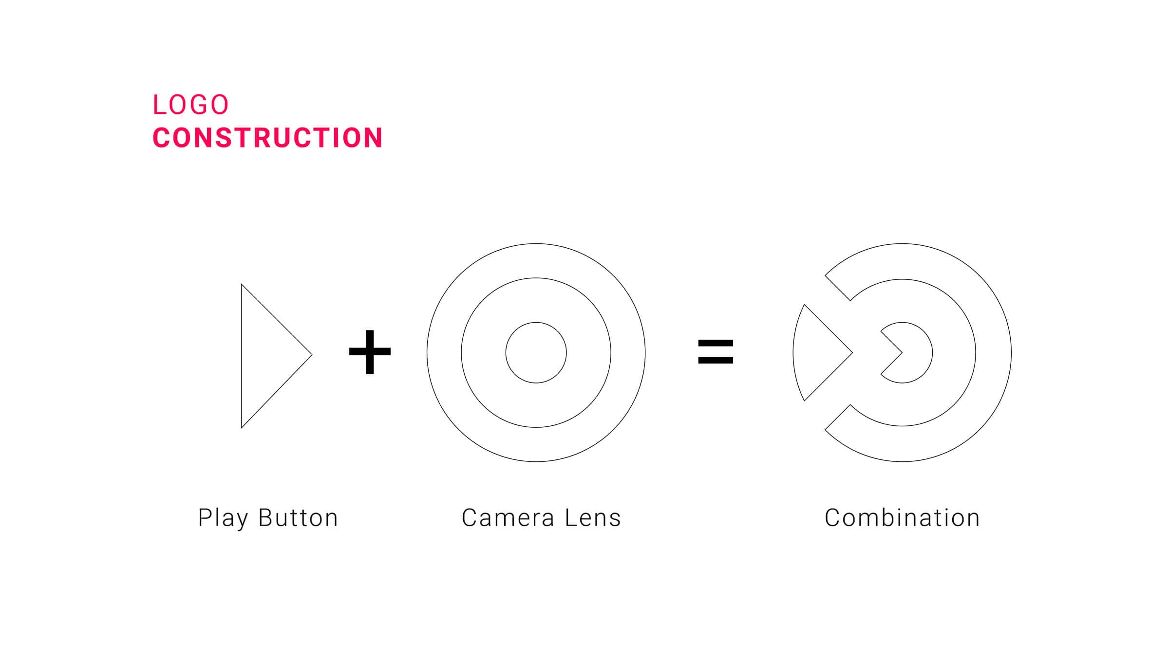 FlexMedia logo construction