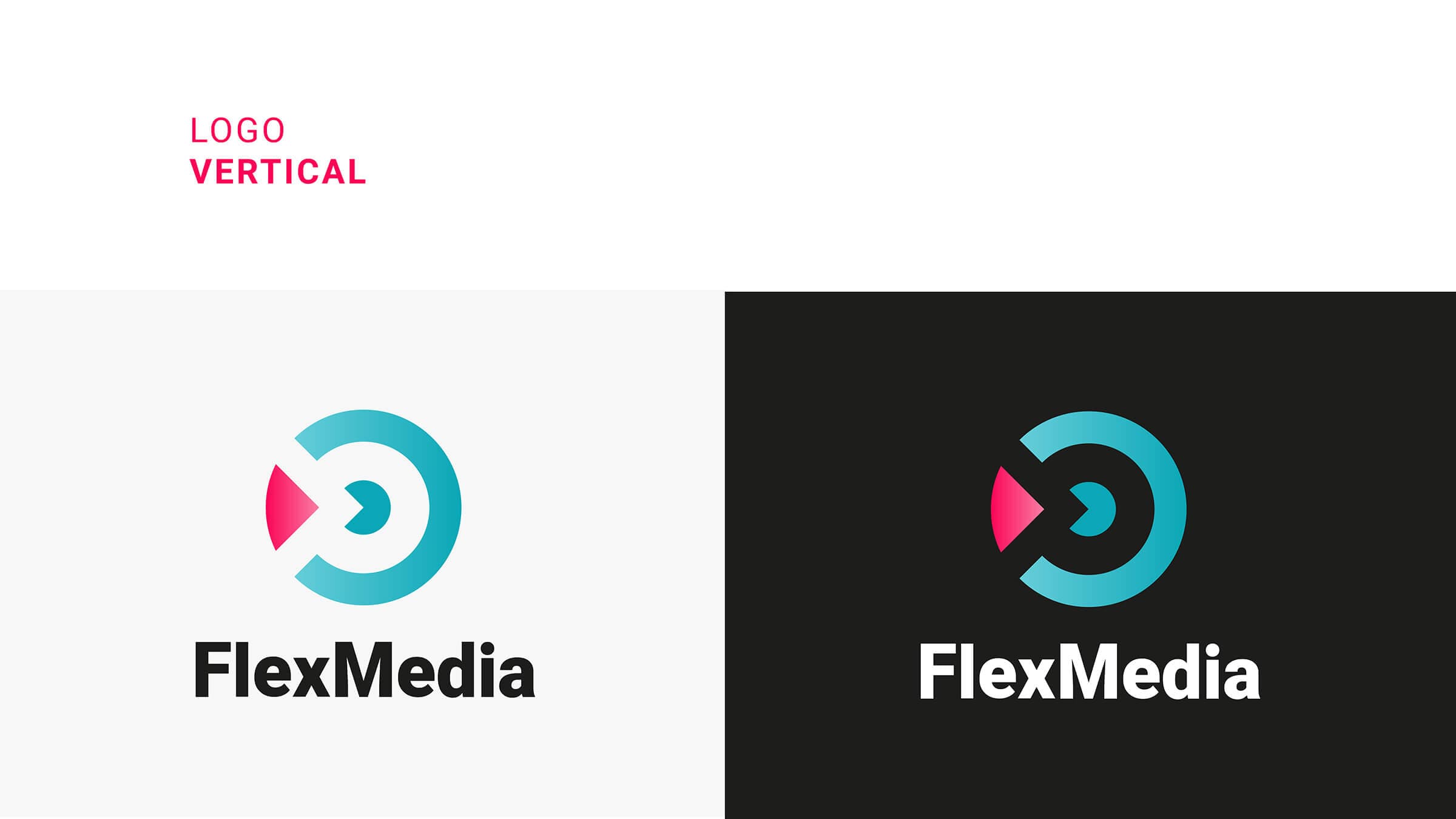 FlexMedia logo